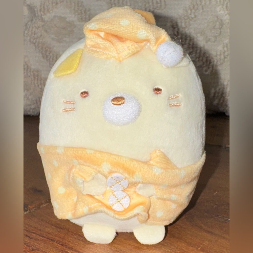 Sumikko Gurashi Neko Cat
